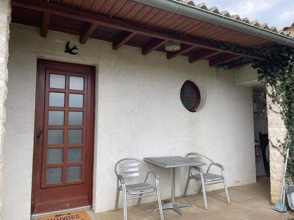 May'S Cottage Availles-Limouzine Exterior photo