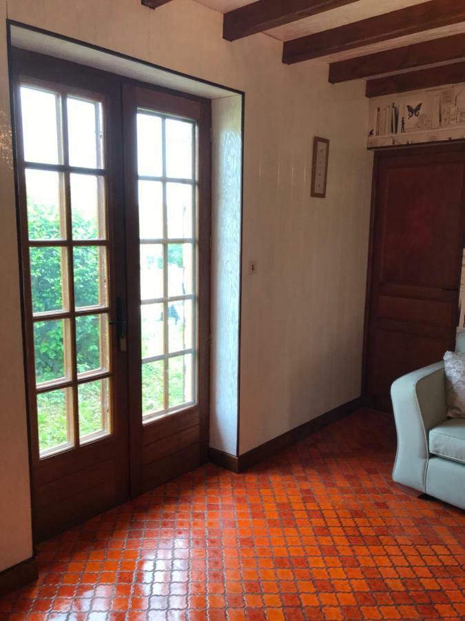 May'S Cottage Availles-Limouzine Exterior photo